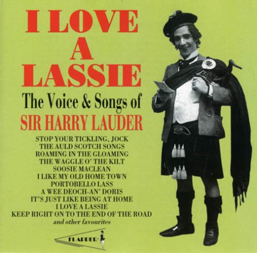 Love a Lassie [Audio CD]