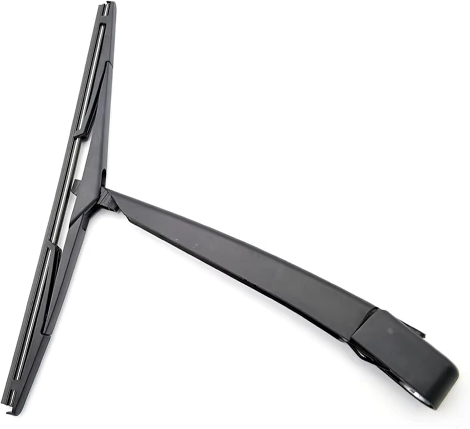 Rain Brush For Saab For Estate For Mk2 For 2003-2012 12" Rear Wiper Blade Arm Set Kit Windshield Windscreen Tailgate Window