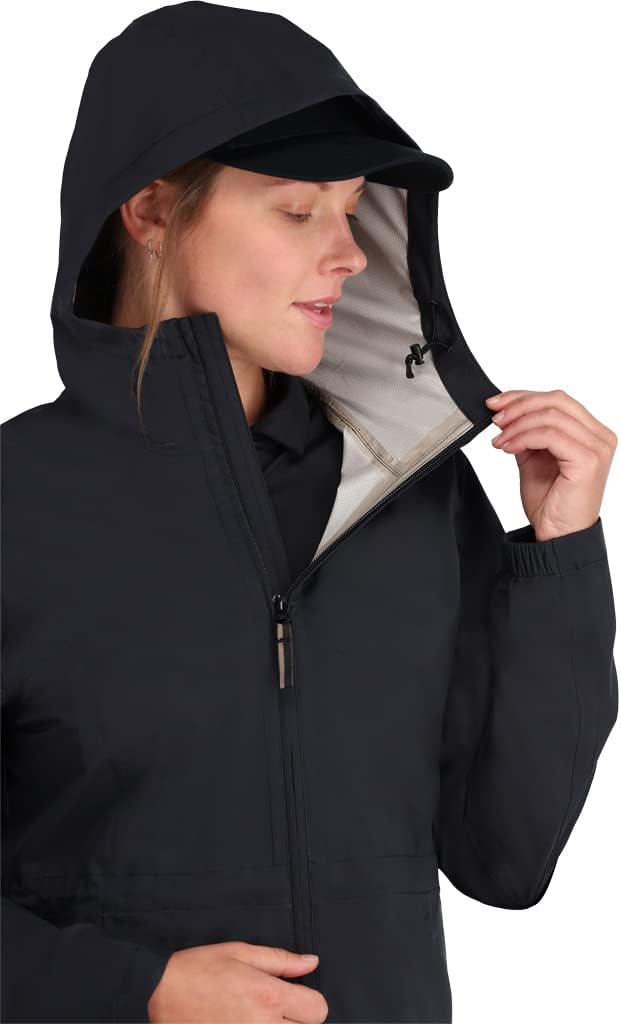 Spyder Womens Misty Rain Jacket - Image 7