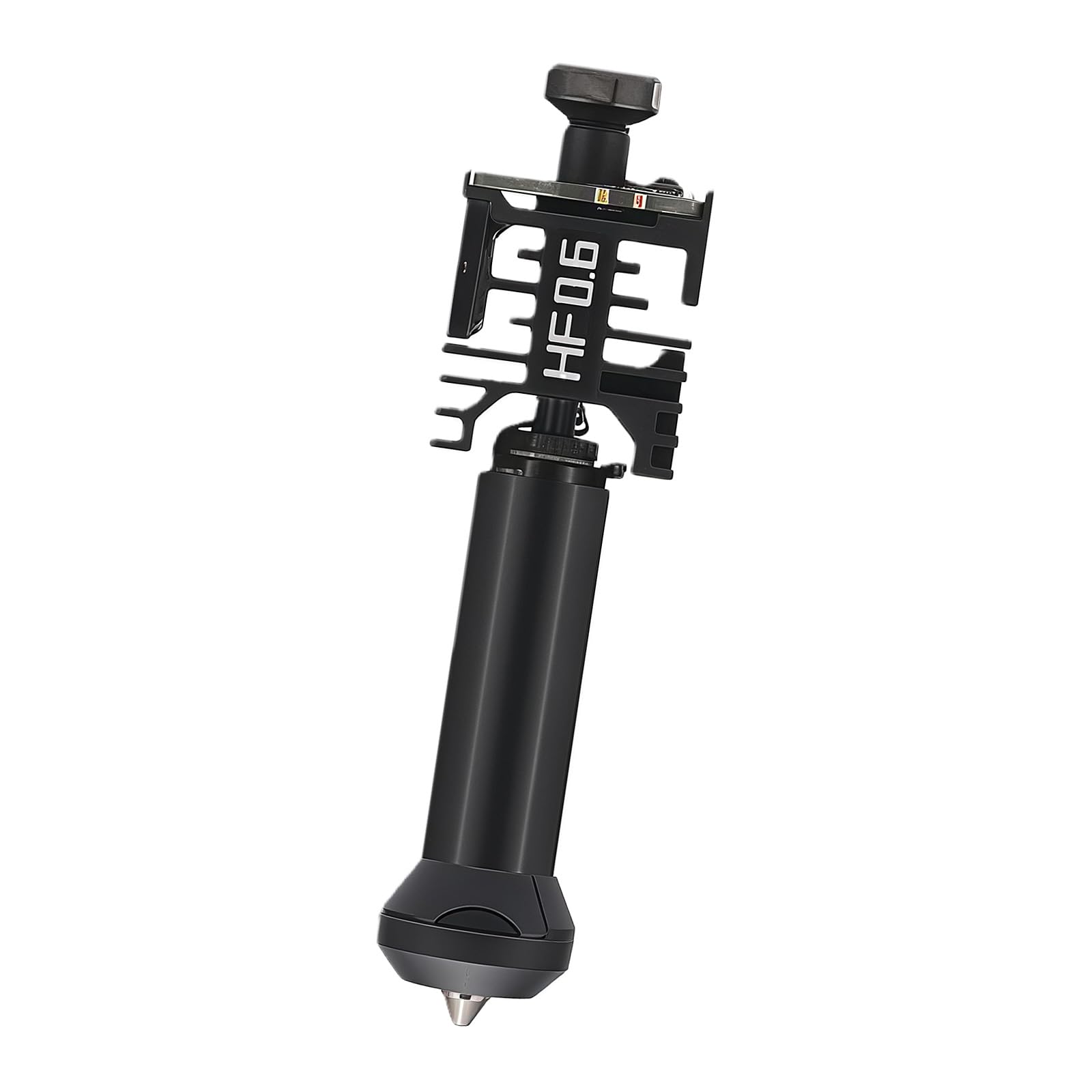 Hotend de inducción de repuesto para extrusora H2C, boquilla de acero endurecido, control de flujos, fácil instalación, precisión, control de temperatura