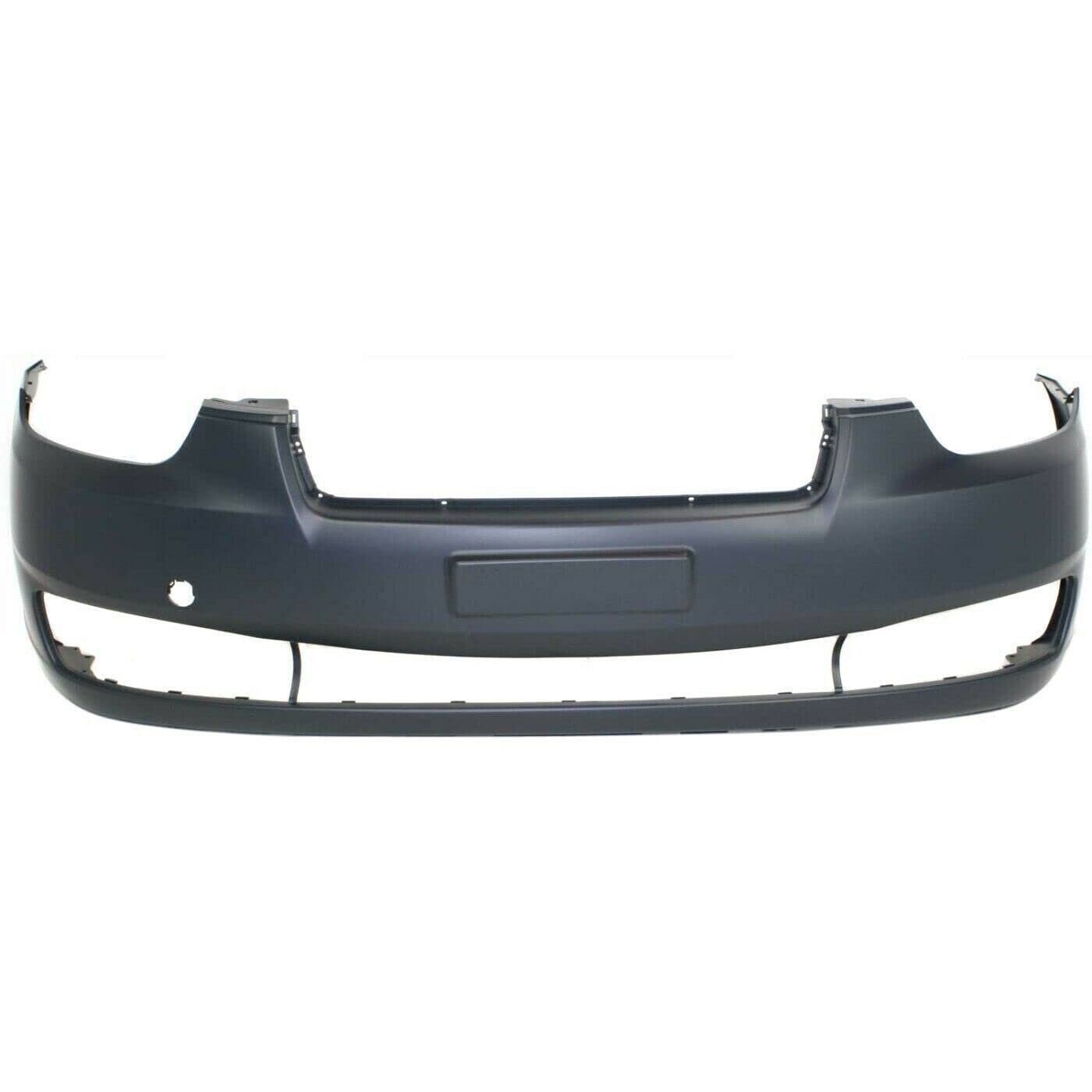 Amazon.com: LMGTJNF Primed Front Bumper Cover Fits Hatchback  