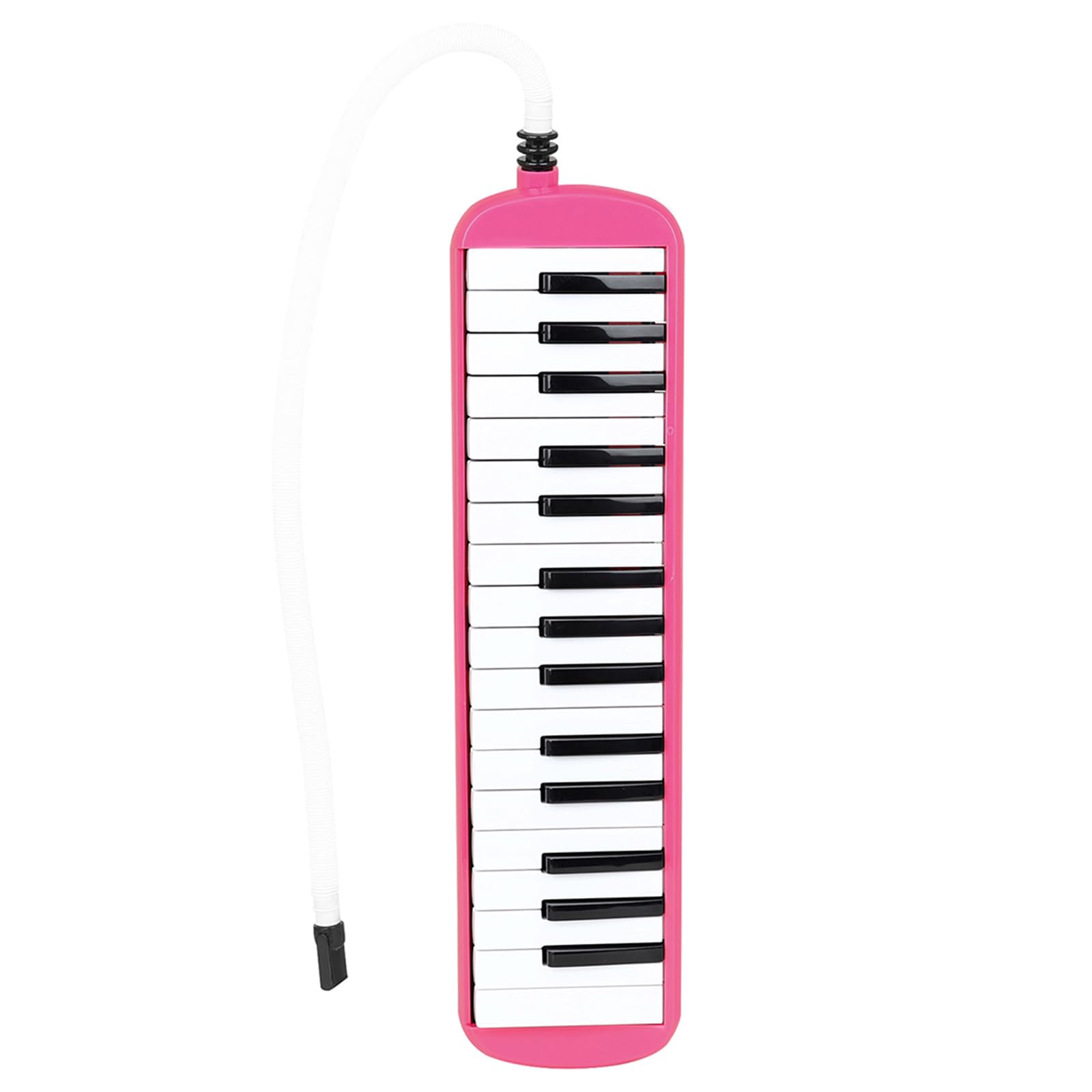 Armonica a bocca compatta con 32 che offre toni nitidi e facile apprendimento Piccola melodica per appassionati musica Strumento a tastiera professionale