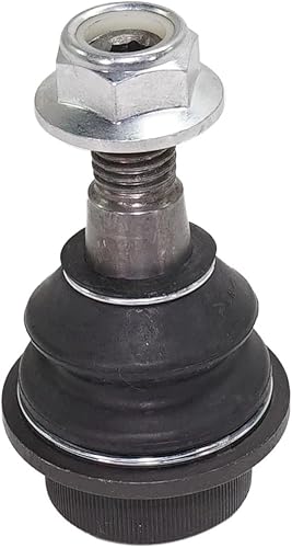 Miniatura 1200 de Detroit Axle - Par de rótulas delanteras inferiores para Jeep 2014-2018 Cherokee, 2 juntas esféricas inferiores reemplazo 2015 2016 2017