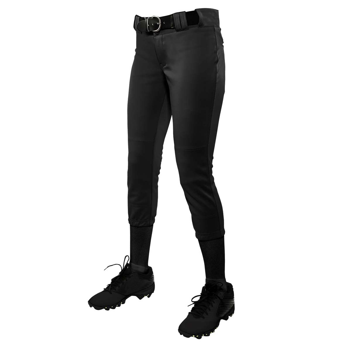 Wrangler Janis Femme Jeans Pantalon Stretch Bootcut Flare W28 L34 Noir