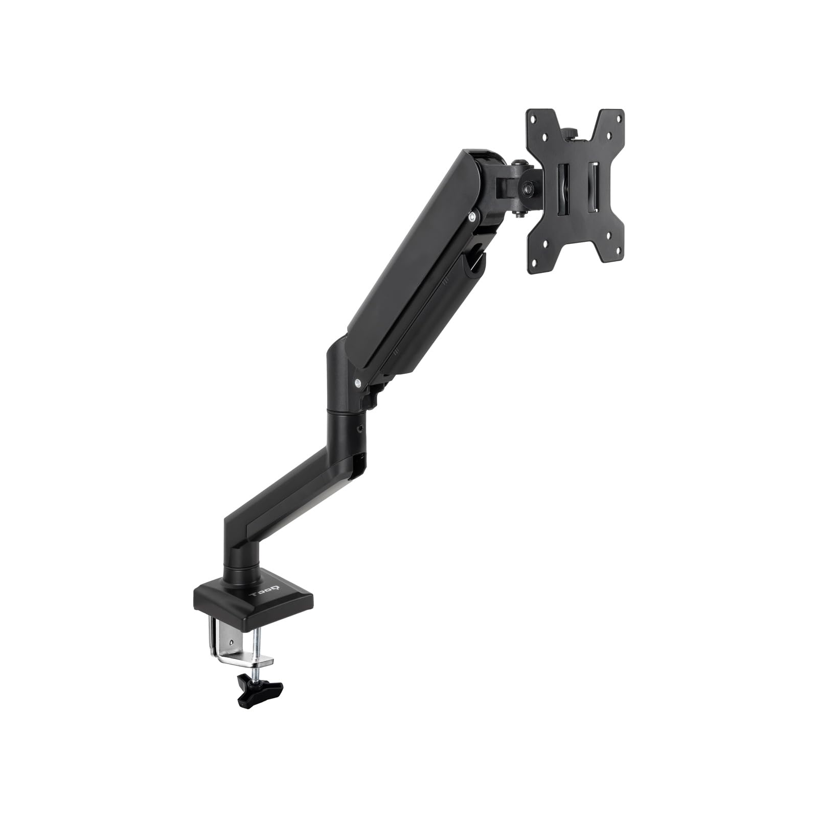 TOOQ DB1334TNR-B - Soporte de Mesa para Pantalla 13”-34”, Negro