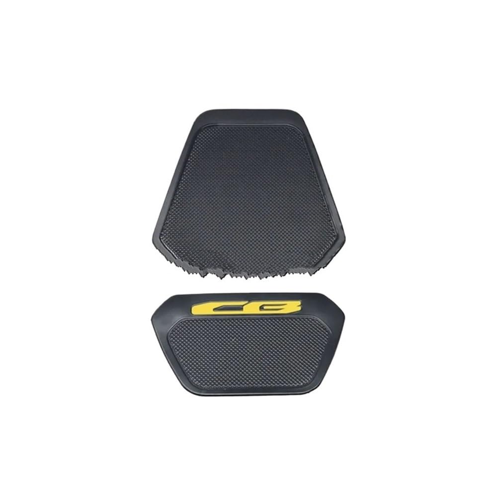 Motorcycle Fuel Tank Sticker Motorcycle Fuel Tank Pad Protection Decal Motorcycle Stickers Fuel Tank Traction Pad for CB750 CB 750 for Hornet 2023