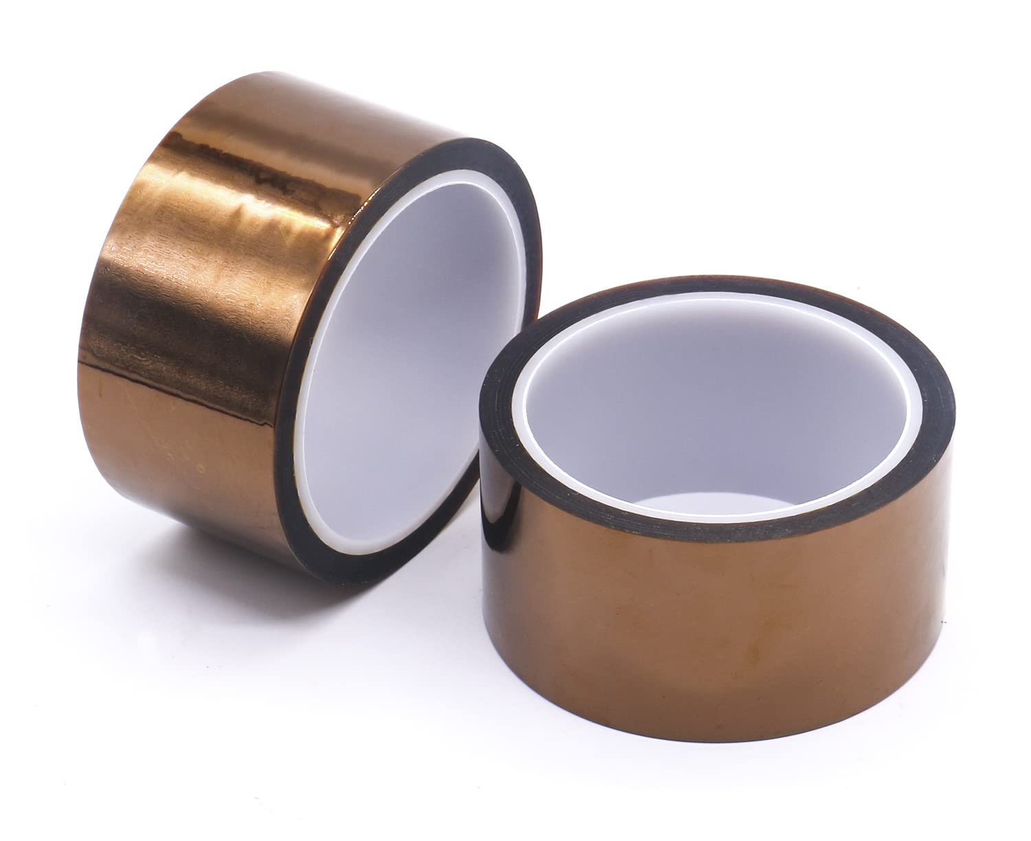 Sublimation Transfer Tape BOMEI PACK 6 Inch X 108 Ft Heat Resistant Polyimide Tape - High Temp Tape For Sublimation, Soldering & 3D Printing Polyimide Heat Tape - View #8