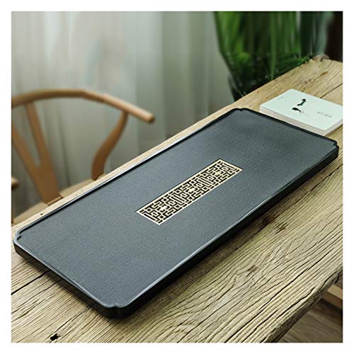 Tea Set Kung Fu Tea Tray Zen Tea Tray Home Tea Set Chinese Kung Fu Tea Set Tea Room Home or Office Supplies Tea Set (S) ()