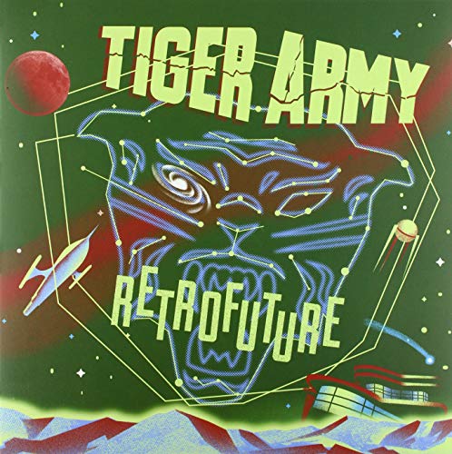 Album Art for Retrofuture (UK Indie Exclusive) by Tiger Army