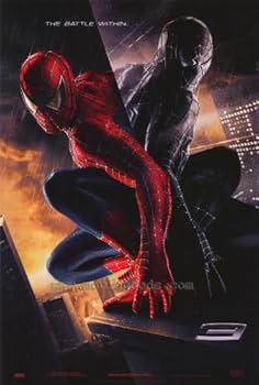 Amazon.co.jp: スパイダーマン3ポスターB 27 x 40トビー・マグワイア