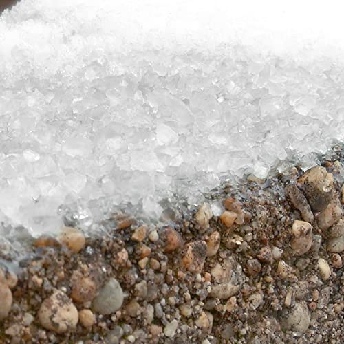Snow Joe Melt60Eb-Box 60-Lb Premium Environmentally-Friendly Blend Ice Melter W/Cma And Scoop, Pound Box, White #TOP4