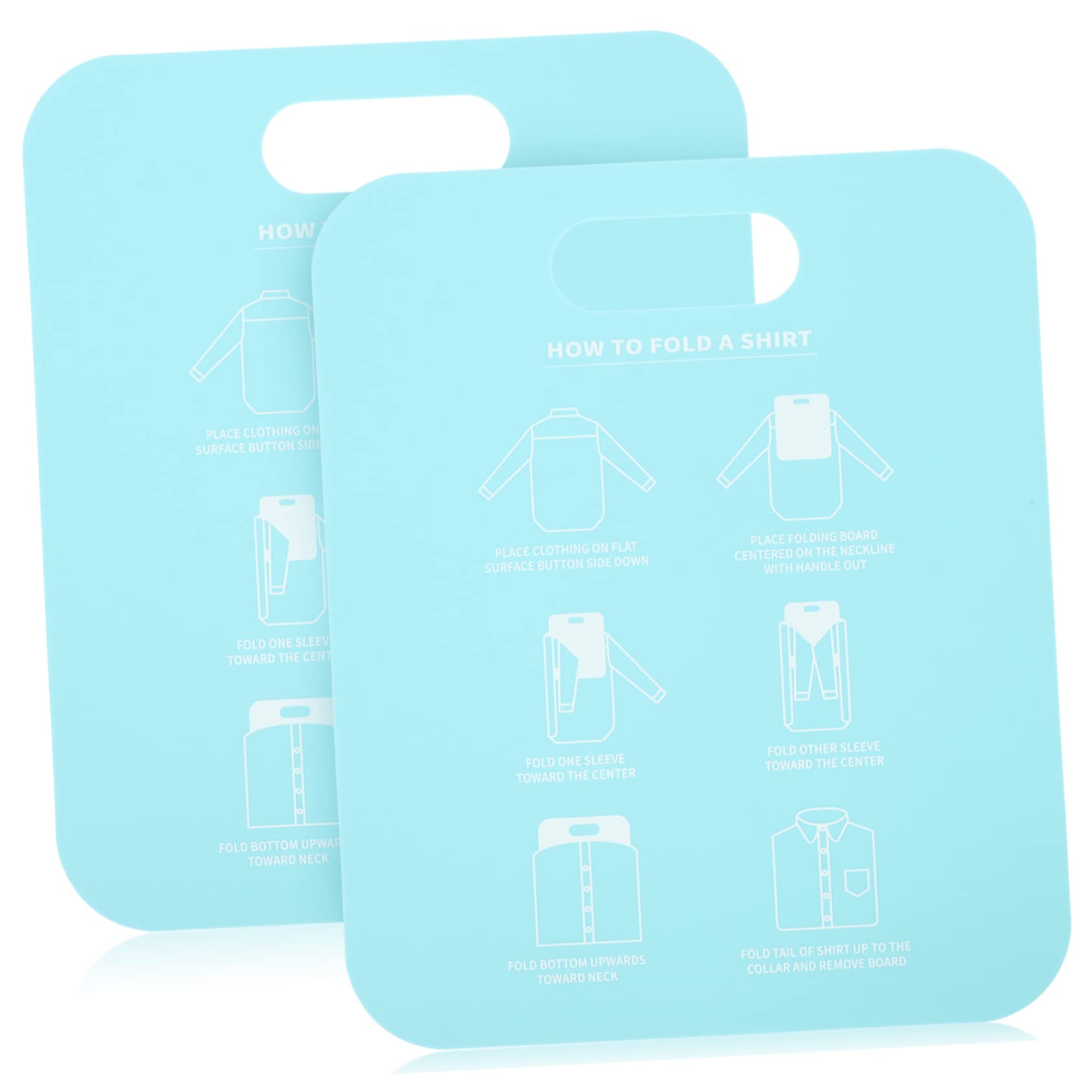 Chemises froissées solution avec le sac en polypropylène pliable CHILDWEET