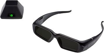 3DVIZ PRO- 20 New RF Glasses, with one RF emitter-for NVIDIA Quadro and Other nvidia Cards, P753, P703