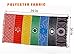 Mexican Yoga Mat Beach Picnic Blanket Chakra Meditation Mat Yoga Rug Sunscreen Shawl Chakra Wall Tapestry Decor Boho Pilates 59 in (Polyester Fibre)
