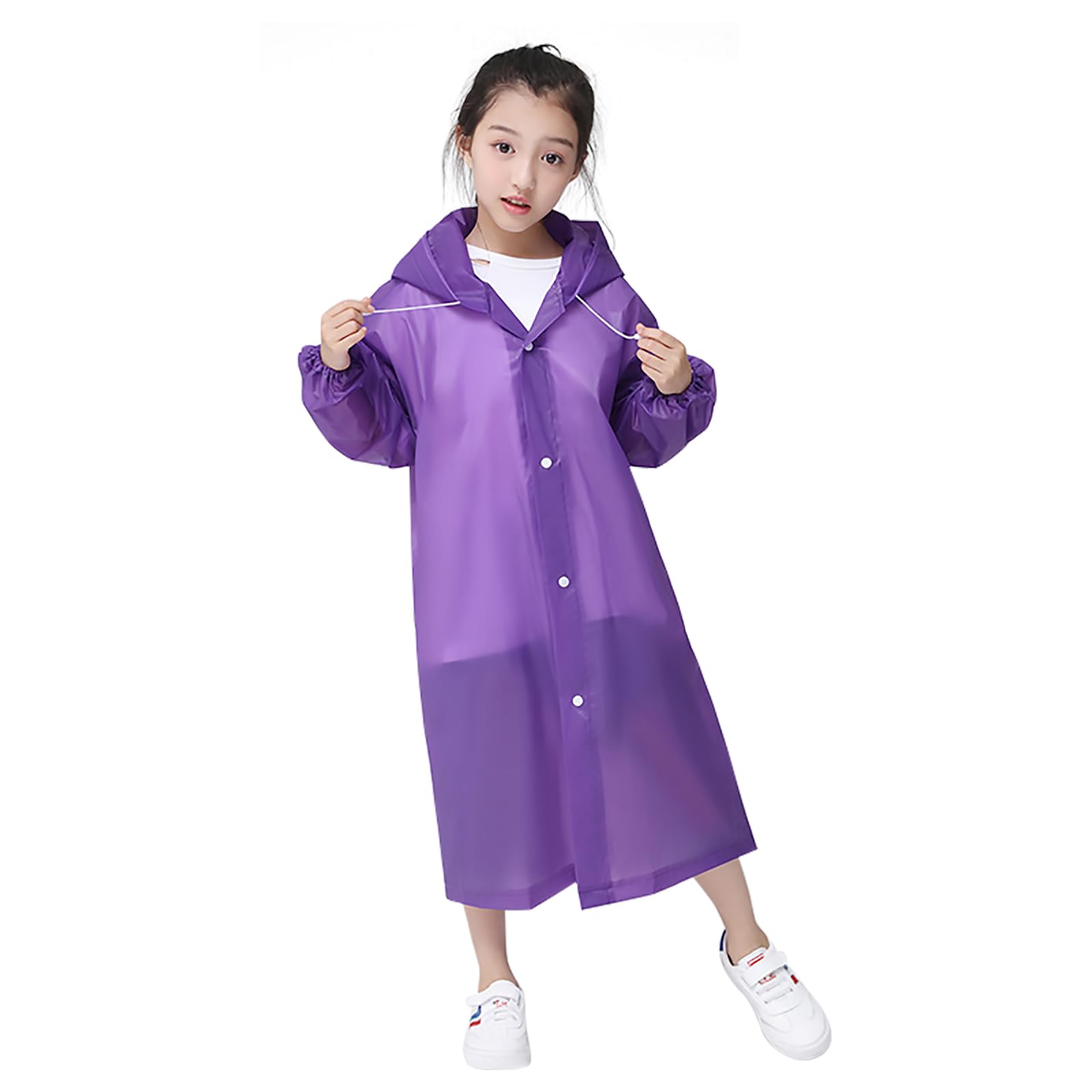 Mantella Poncho Leggera Abbigliamento Antipioggia Bambini Con Materiale Ecologico, Completamente Resistente Alla Pioggia, Tutti I Giorni Da 19,14 € | DHgate
