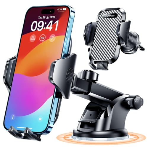 VANMASS Military-Grade Car Phone Holder