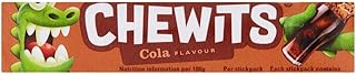 Cola Sticks - 30g - Pack of 6
