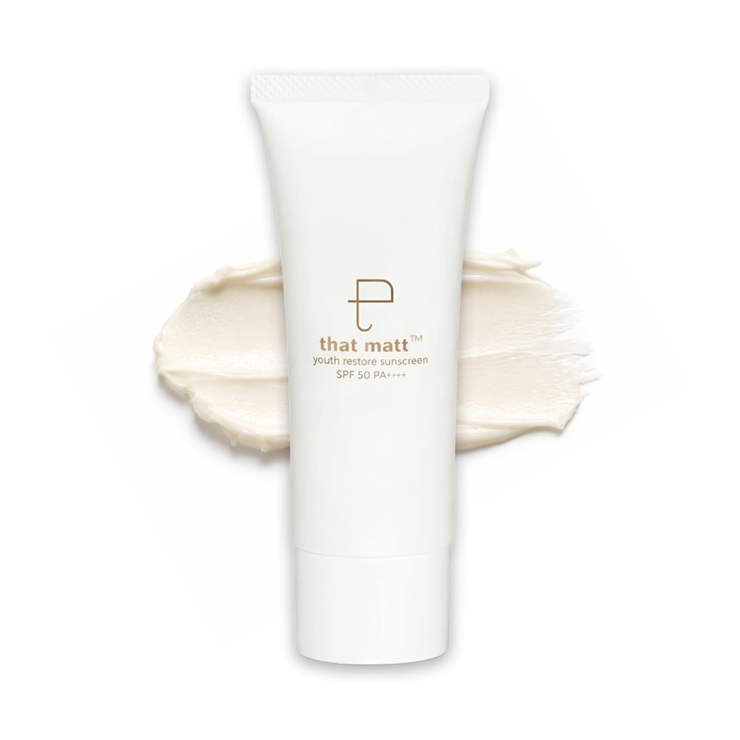 Thatmatt Oil-Control Hybrid Sunscreen
