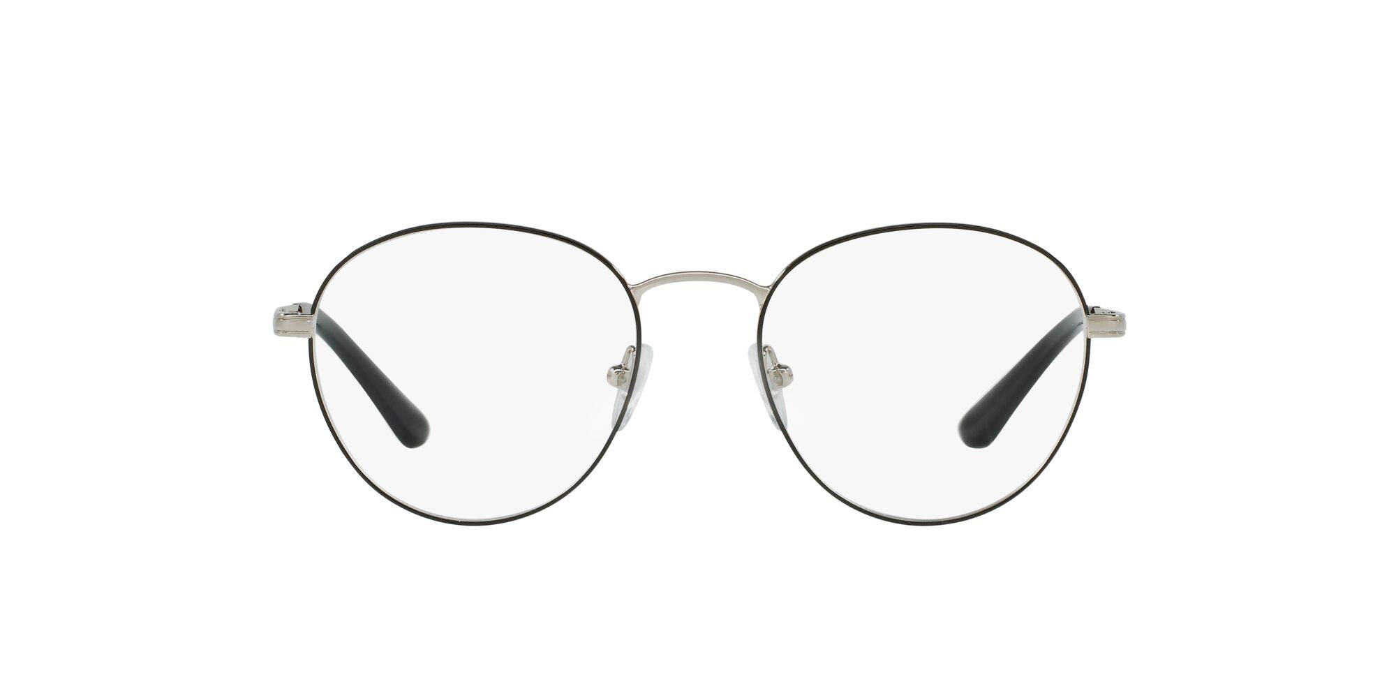 Vogue - VO 4024, Rotondo, metallo, donna, BLACK(352), 52/18/135