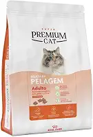Ração Para Gatos Cat Premium Adulto Beleza da Pelagem 7,5kg Royal Canin