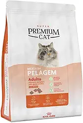 Ração Para Gatos Cat Premium Adulto Beleza da Pelagem 7,5kg Royal Canin