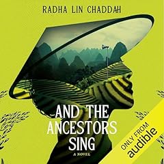 And the Ancestors Sing Audiolibro Por Radha Lin Chaddah arte de portada