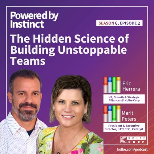 The Hidden Science of Building Unstoppable Teams