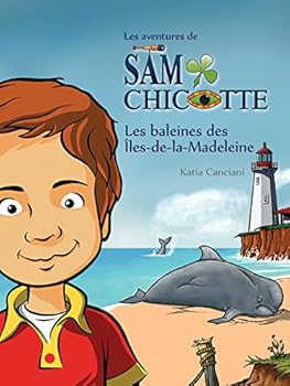Paperback les baleines des iles-de-la-madeleine [French] Book