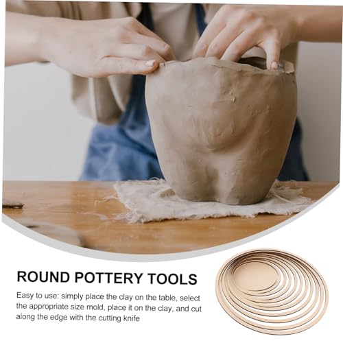 Outils de modélisation en bois pour céramique et découpe géométrique