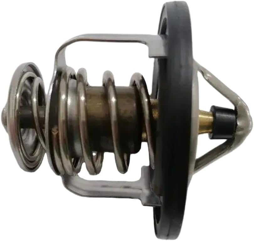 Car Engine Coolant Thermostat Housing Water 21200-6N210 212006N210 Compatible With Frontier Sentra 2005 2006 2007 2008 2009 2010 2011 2012