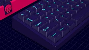 GMK LASER キーキャップ Amazon.com: DROP + MiTo GMK Laser Custom Mechanical Keyboard