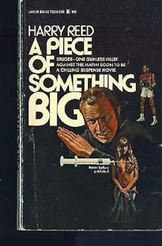 Mass Market Paperback A Piece of Something Big Book