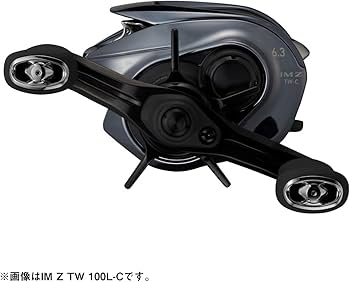 DAIWA IMZのベイトリールです。 IM Z TW 200-C(リール)｜DAIWA