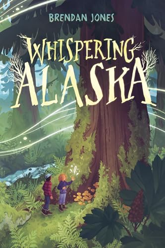 Whispering Alaska view 2
