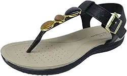 Sandália Rasteirinha Feminina Ultra Conforto Flatform Modare