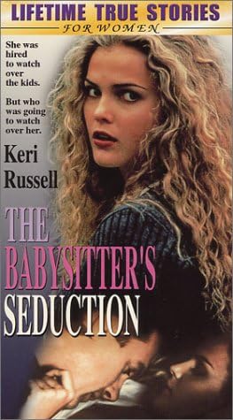 Amazon Babysitter S Seduction Vhs Stephen Collins Keri
