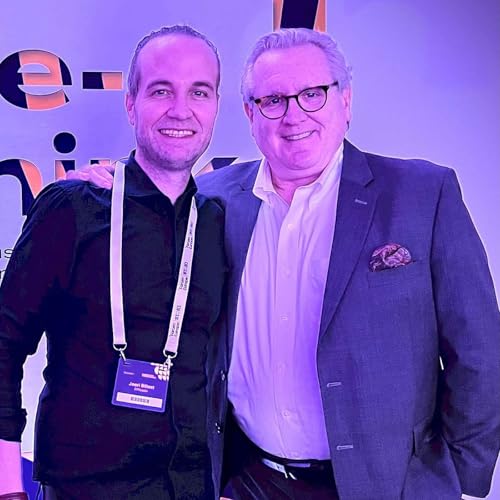 Audacious: How Humans Win in an AI Marketing World &ndash; with Mark Schaefer | S5 E7 Podcast Por  arte de portada