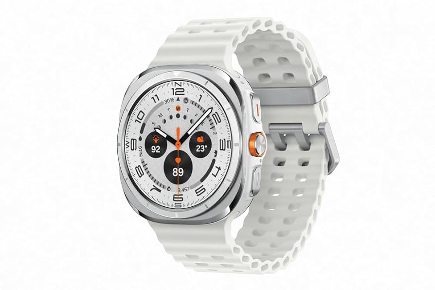 SAMSUNG - Galaxy Watch7 Ultra 47ｍｍ ホワイト LTE版 新品 51M3R5O0G1L._UF894,1000_QL80_.jpg