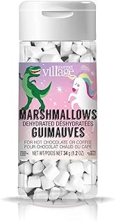 Gourmet du Village Topping HC Marshmallows Whimsical, 34 Gram
