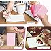 Outus 36 Pcs Pocket Notebook Mini Journal 2.5