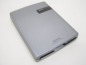I-O DATA MOC2-U640L USB 2.0/1.1 コンパクトMOドライブ Amazon | I-O DATA MOC2-U640L USB 2.0/1.1 コンパクトMO