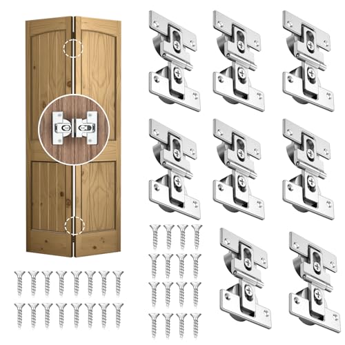 Mdkave Double Cup Concealed Hinges