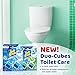 Soft Scrub In-Tank Toilet Cleaner Duo-Cubes, Alpine Fresh, 2 Count