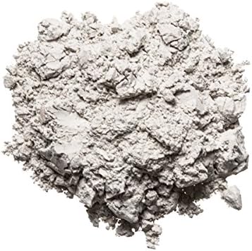 Polvo de arcilla de bentonita - Hierba china pura 1 oz