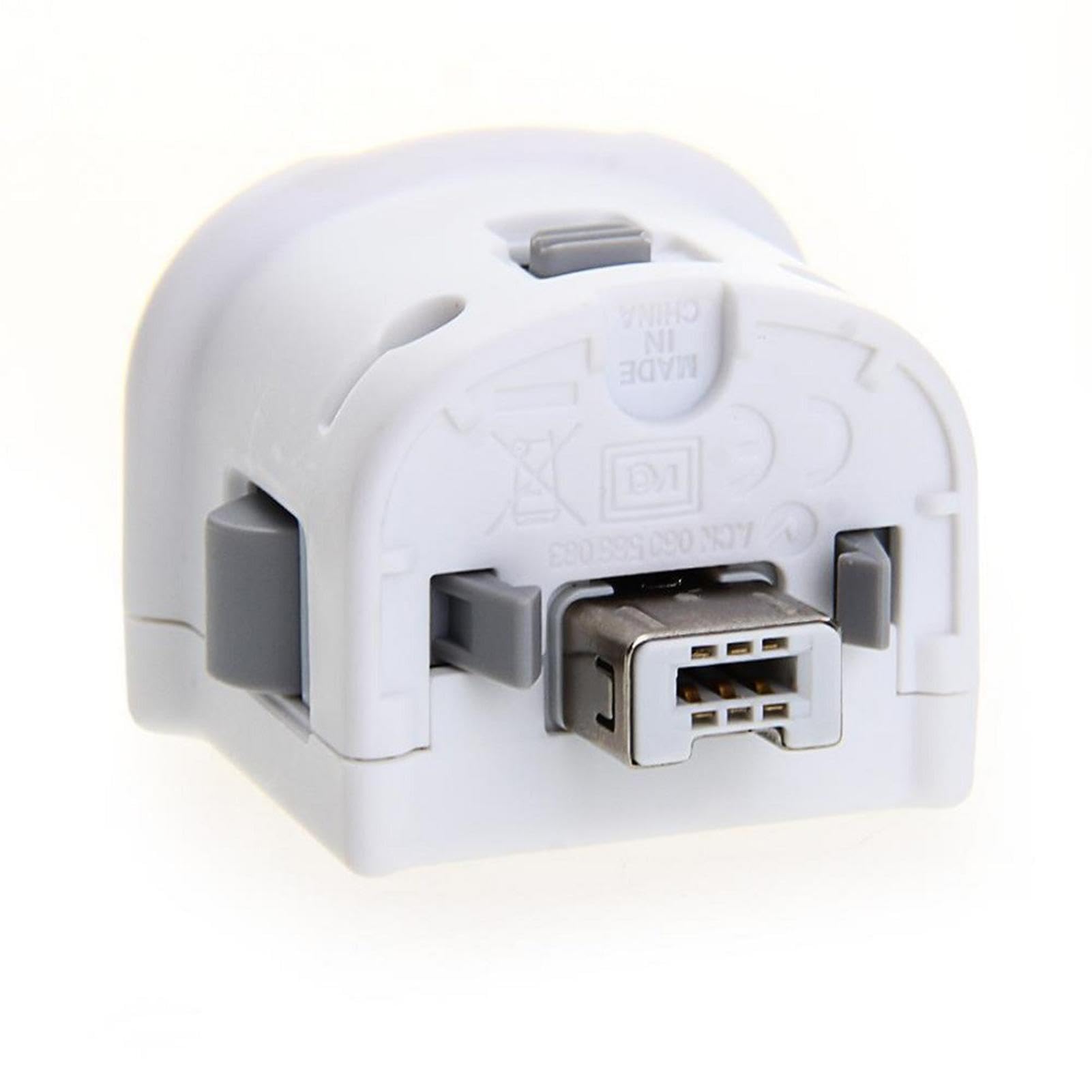 Plus, Adattatore Motion Plus |- Adattatore di Fissaggio Plus, controller | Plus, precisione di migliorata, Installazione Facile per il telecomando