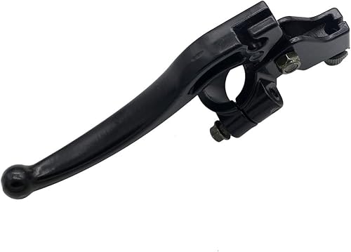 Miniatura 5 de Palancas de freno de embrague izquierda derecha de 7/8 pulgadas de 0.866 in compatibles con Honda XR80 XR100 CRF70 CRF80 CRF100 Pit Dirt Motor Bike