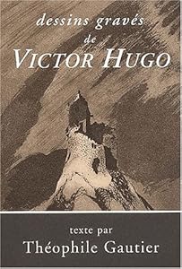 Couverture du livre de Dessins gravés de Victor Hugo