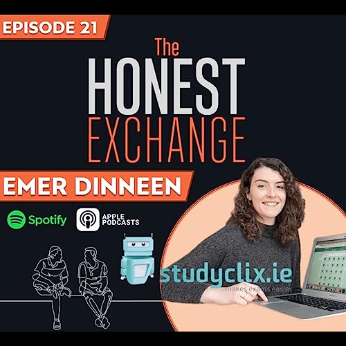 Episode 21 - Eimear Dinneen - StudyClix