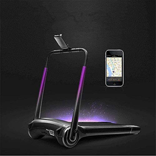 Image of Treadmills, Fitness Multifunctional Foldable Home Treadmill Folding Treadmill Fitness Machine Gym Home Electric Motorized Power Walking Treadmill for Home and Office
