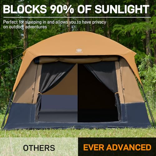 EVER ADVANCED 10 Person Blackout Tent